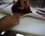 魚を捌こう！ブリの刺身５枚おろし編作り方12写真