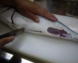 魚を捌こう！ブリの刺身５枚おろし編作り方11写真