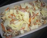 簡単♪長芋ときのこのオーブン焼き作り方4写真