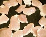簡単！長ネギで親子丼作り方2写真
