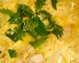 簡単！長ネギで親子丼作り方4写真