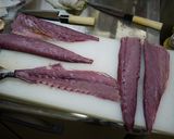 魚を捌こう！ブリの刺身５枚おろし編作り方20写真