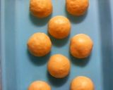甘めなバターロール作り方5写真
