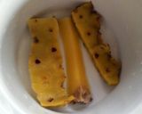 お箸で持てない☆豚の角煮作り方1写真
