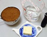 アメリカのママの手作りパンケーキシロップ作り方1写真