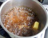アメリカのママの手作りパンケーキシロップ作り方4写真