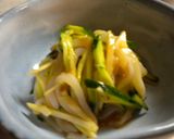 韓国風みたいなイカ刺し作り方5写真