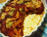 *ポテト&ミートソース缶のチーズ焼き*作り方5写真