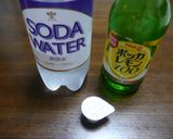 レモンスカッシュ！！作り方1写真