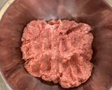 お豆腐入りキャベツメンチカツ☆冷凍保存可作り方1写真