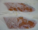 レンジでお手軽ふっくら！　簡単はらこめし作り方1写真