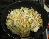 野菜たっぷりスパニッシュオムレツ作り方2写真
