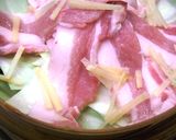 四川香り蒸し豚作り方3写真