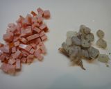 卵のふわふわぁ~スープ♪めちゃ、美味しい作り方1写真