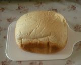 ＊さつまいもと黒砂糖食パン＊作り方4写真