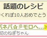 ∮ ネバネバ✰彡モロヘイヤ納豆 ∮作り方3写真