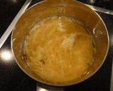 卵のふわふわぁ~スープ♪めちゃ、美味しい作り方5写真
