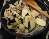 ナスと豚肉の味噌炒め★作り方3写真