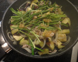 ナスと豚肉の味噌炒め★作り方4写真