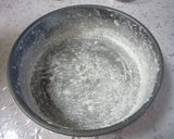 焼くまで３分！超簡単濃厚チーズケーキ☆作り方2写真