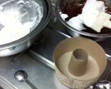 大人のシフォン☆ココア風味（*^^*)作り方1写真