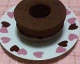 大人のシフォン☆ココア風味（*^^*)作り方4写真