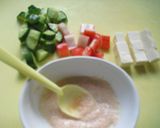 おつまみに♪クリームチーズのタラマヨ和え作り方1写真