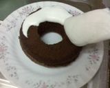 大人のシフォン☆ココア風味（*^^*)作り方5写真