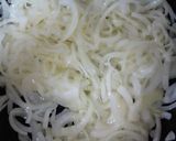 野菜たっぷりハシュドビーフ風スパゲティ作り方6写真