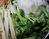 野菜たっぷりハシュドビーフ風スパゲティ作り方5写真