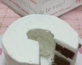 大人のシフォン☆ココア風味（*^^*)作り方7写真