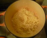 シンプルが美味しい、リゾット作り方2写真