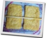 ✿マヨキムチーズIN油揚げ包み✿作り方1写真