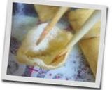 ✿マヨキムチーズIN油揚げ包み✿作り方2写真
