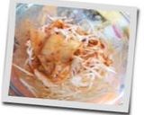 ✿マヨキムチーズIN油揚げ包み✿作り方4写真