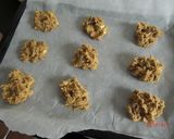 簡単☆アメリカンチューイークッキー☆作り方5写真
