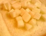 さくうま★アップルトースト作り方4写真