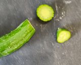 超簡単🌟きゅうりのわさび醤油漬け作り方1写真