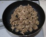 肉増量のゴーヤチャンプル作り方4写真