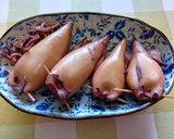 失敗なしのイカめし作り方6写真