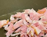 簡単!節約豆腐バタポンガーリック炒め作り方3写真