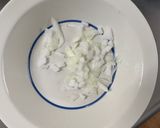 お一人様レンジ梅味噌照り味豚平焼き風作り方2写真