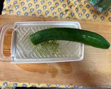 夏野菜のカッパそうめんサラダ作り方3写真