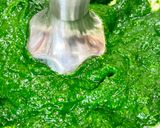 市販のルーでほうれん草チキンカレー🥬🍗🍛作り方2写真