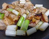 簡単❢ 焼き鳥風おかず作り方4写真