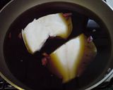 かれいの煮つけ れんこんピリカラ風作り方7写真