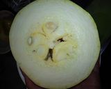 そうめんかぼちゃ★いとかぼちゃ作り方1写真
