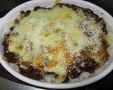 簡単！肉みそでドリア作り方4写真