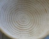 胡桃とフィグ(いちじく)のカンパーニュ。作り方4写真