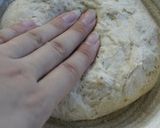 胡桃とフィグ(いちじく)のカンパーニュ。作り方15写真